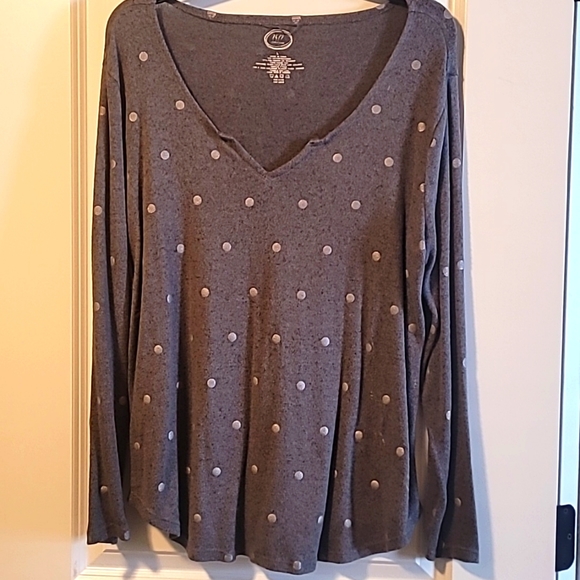 Maurices Tops - Maurices 24/7 Top